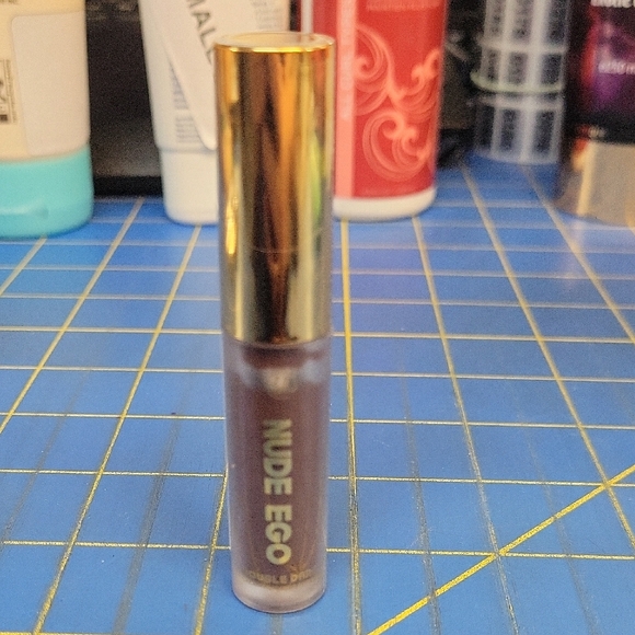 Nude Ego Double Dare Creamy Liquid Lipstick 1.8ml New Sealed Tube - Picture 1 of 3